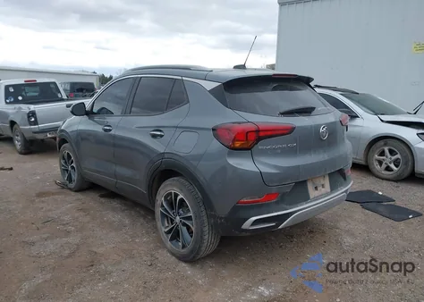 2020 Buick Encore Gx Fwd Select from USA, damaged, VIN KL4MMDS28LB077858